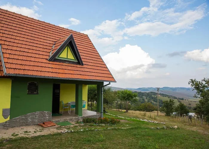 Сasa de vacaciones Vikendica Mm