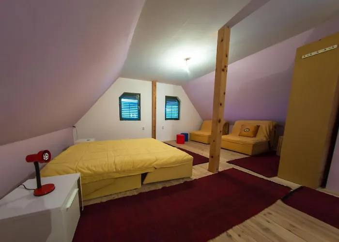 Vikendica Mm Сasa de vacaciones *