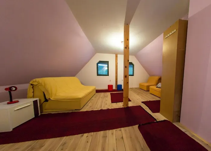 Vikendica Mm Сasa de vacaciones *