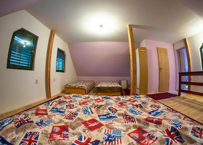 Vikendica Mm Сasa de vacaciones Zlatibor